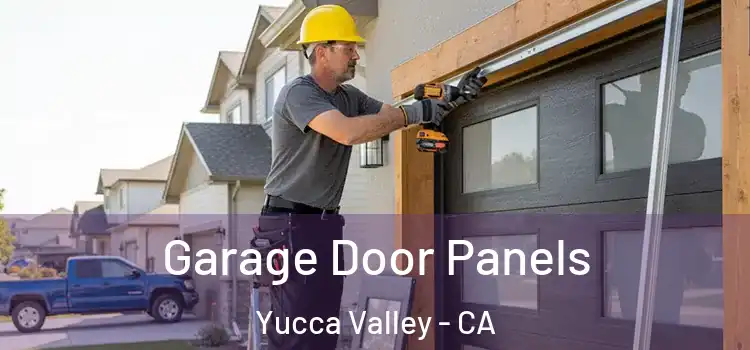  Garage Door Panels Yucca Valley - CA