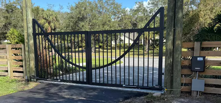 Gate Motor Repair Yucca Valley