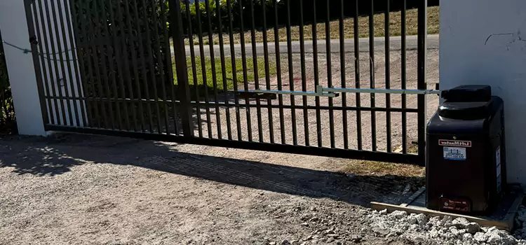 Solar Swing Gate Opener Yucca Valley