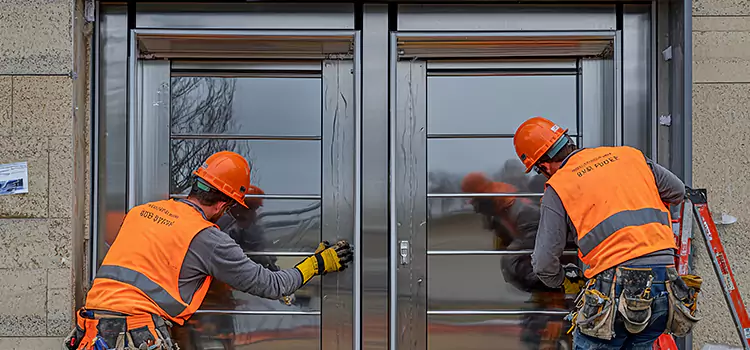 Commercial Door Repair Near Me in Yucca Valley, CA
