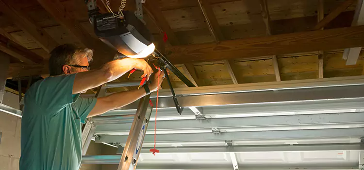 Garage Door Opener Sales and Installation Yucca Valley