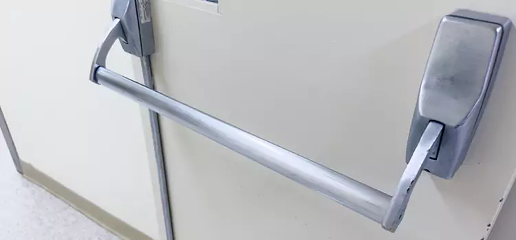 Panic Door Hardware Installation Yucca Valley