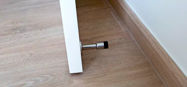 Magnetic Door Stop Integration Yucca Valley
