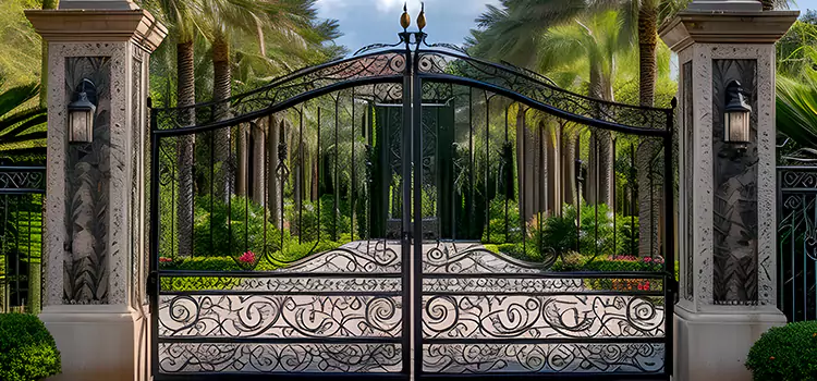 Sliding Driveway Gate Cost Yucca Valley