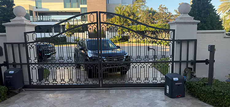 Driveway Gate Maintenance Yucca Valley