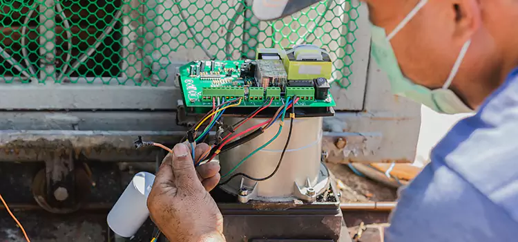 Sliding Gate Operator Repair Yucca Valley