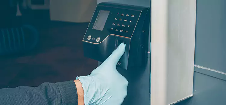 Residential Fingerprint Locks Yucca Valley