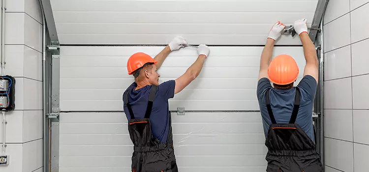 Choose Us for Your Garage Door Needs in Yucca Valley