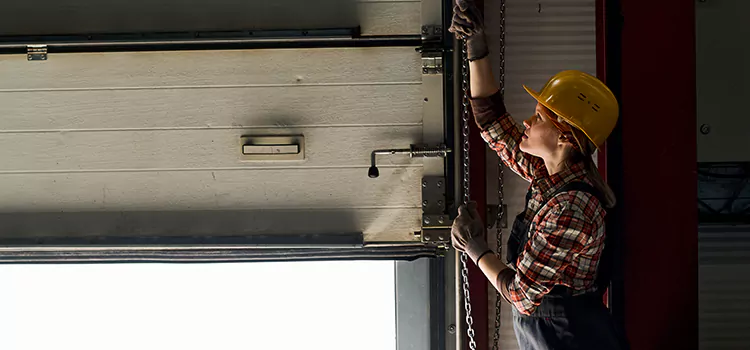 Addressing Common Garage Door Stoppage Issues in Yucca Valley, CA