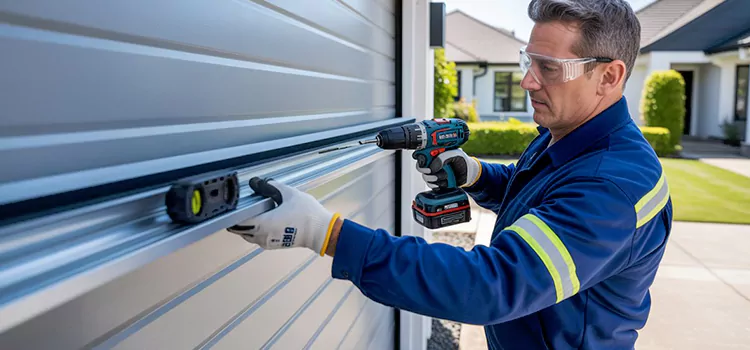 What Makes a Garage Door Go Off Track in Yucca Valley, California?