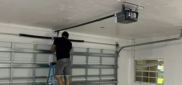 Garage Door Opener Repair Near Me in Yucca Valley, CA