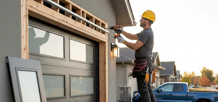 Your Trusted Garage Door Specialists in Yucca Valley