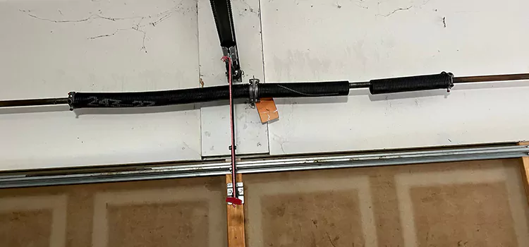 Overhead Door Spring Replacement Yucca Valley