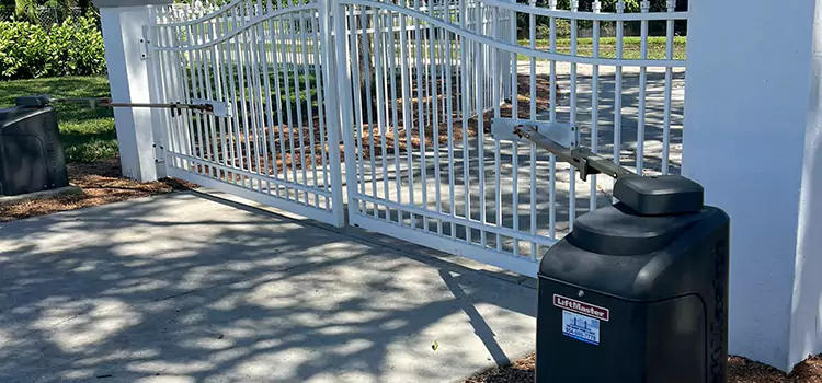 Automatic Gate Opener Repair Yucca Valley