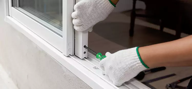 Sliding Glass Door Lock Repair Yucca Valley