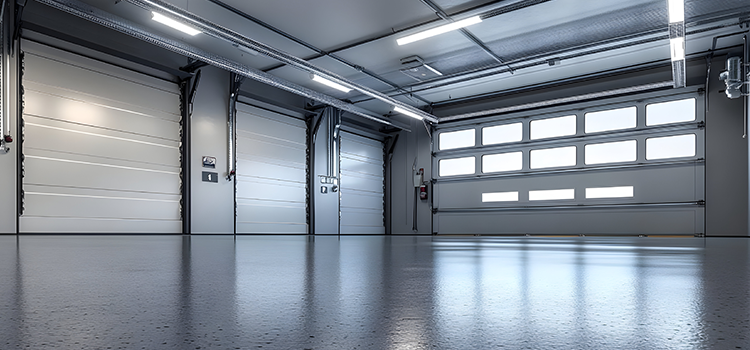 Sectional Industrial Doors Yucca Valley