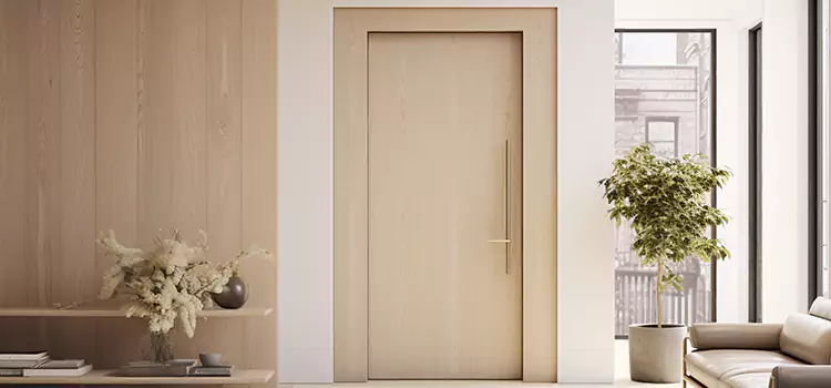 Choose Quality for Your Inside Doors in Yucca Valley, CA