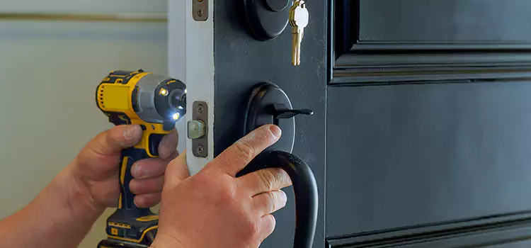 Commercial Door Lock Installation Yucca Valley