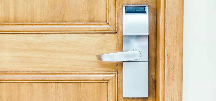 Electromagnetic Door Lock Installation Yucca Valley