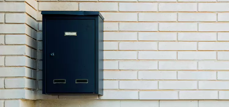 Mailbox Lock Repair Yucca Valley