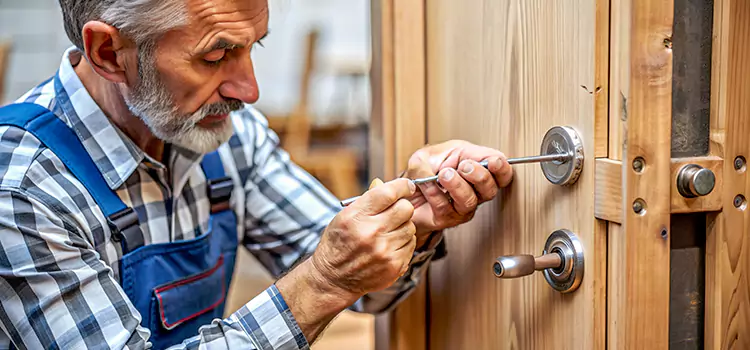 Mortise Replacement Lock Yucca Valley