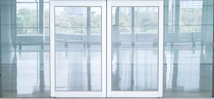 Why Choose Us for Your Motion Sensor Door Needs in Yucca Valley, CA?