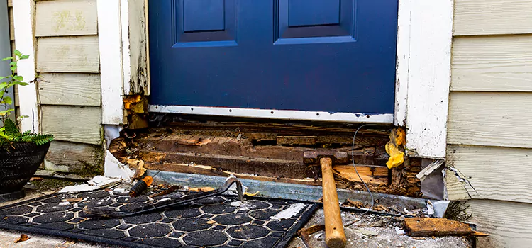 New Exterior Door Installation Yucca Valley