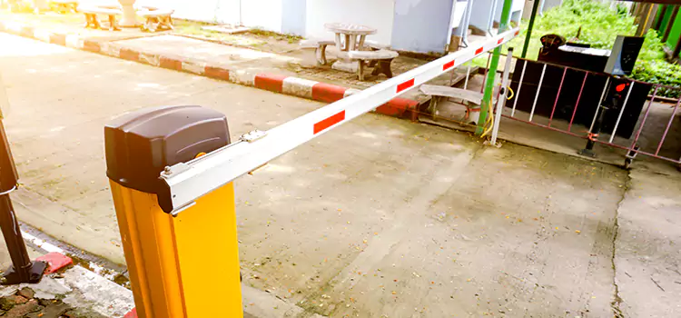 Automatic Parking Gate Installation Yucca Valley