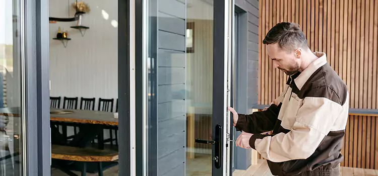 Replacing Patio Door Yucca Valley