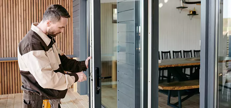New Sliding Glass Door Installation Yucca Valley