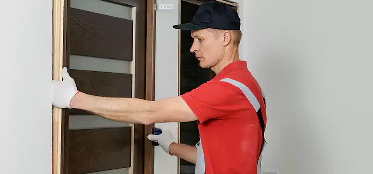 Frame and Panel Restoration Yucca Valley