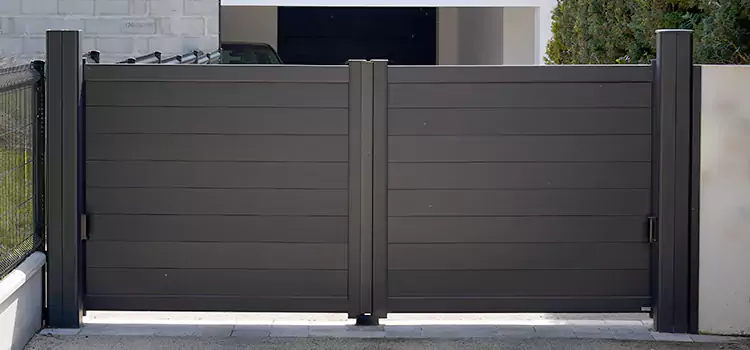 Common Residential Gate Issues We Resolve in Yucca Valley, CA