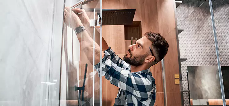 Replace Shower Doors with Frameless Yucca Valley
