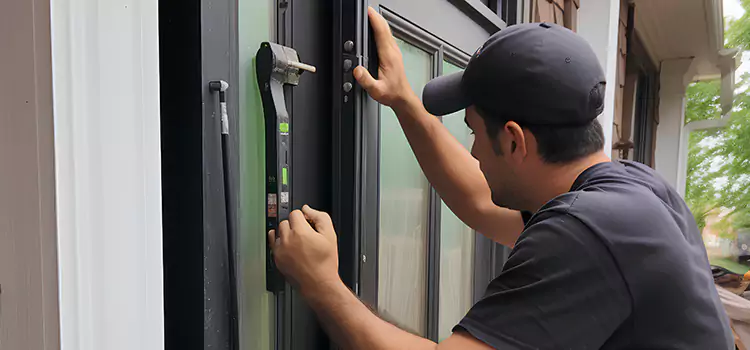 Fix Latch on Sliding Door Yucca Valley
