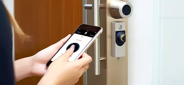 Keypad Door Lock Installation Yucca Valley