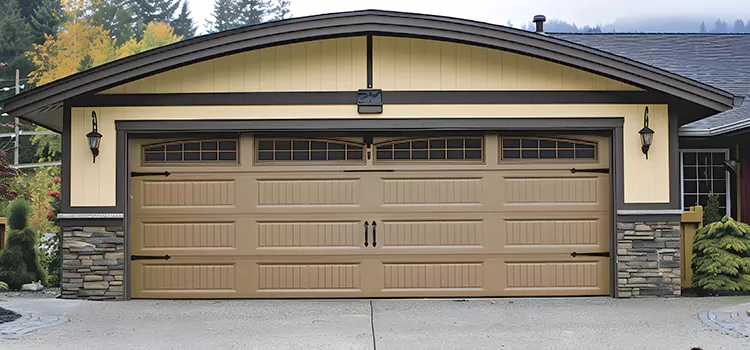 Residential Vinyl Roll Up Doors Yucca Valley