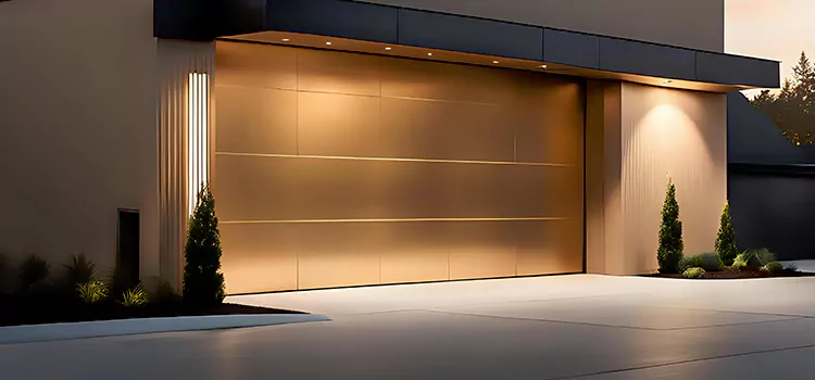 Aluminum Garage Door Installation Yucca Valley