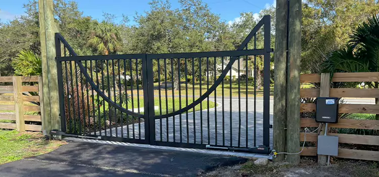 Why Choose Us for Your Automatic Gate Needs in Yucca Valley, CA?
