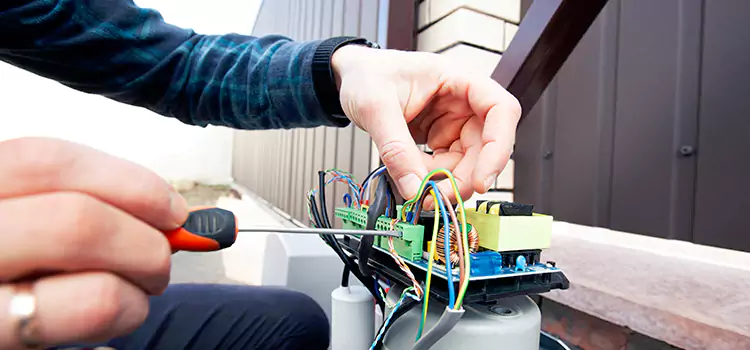 Electric Gate Maintenance Yucca Valley