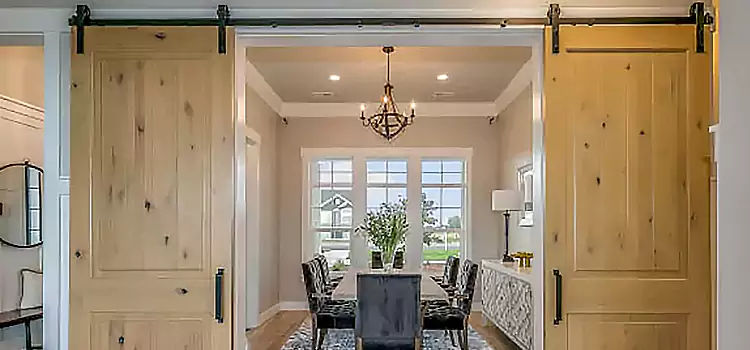 Barn Door Assembly Yucca Valley