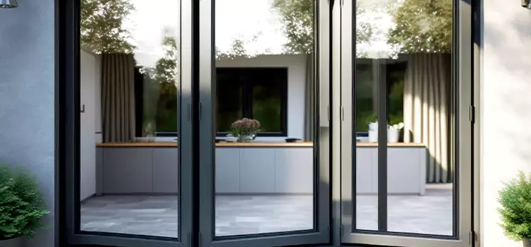 Bifold Door Track Repair Yucca Valley