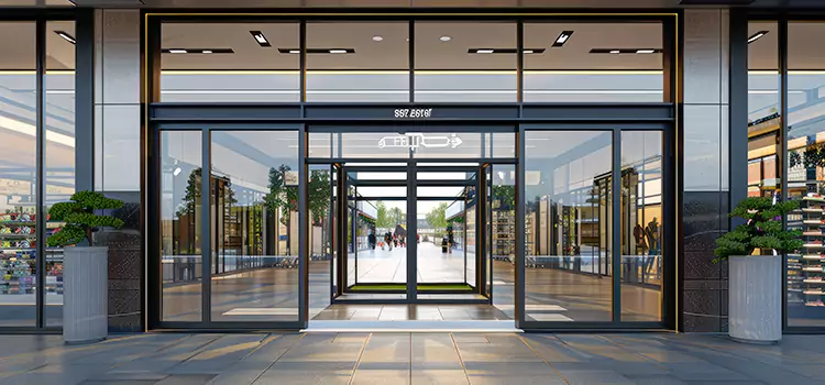 Commercial Door Service in Yucca Valley, CA