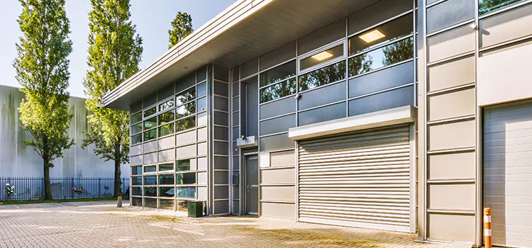 Commercial Garage Door Installation Yucca Valley