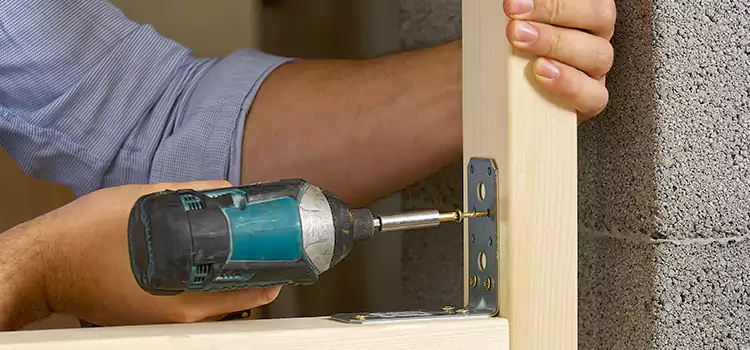 Jimmy Proof Deadbolt Repair Yucca Valley