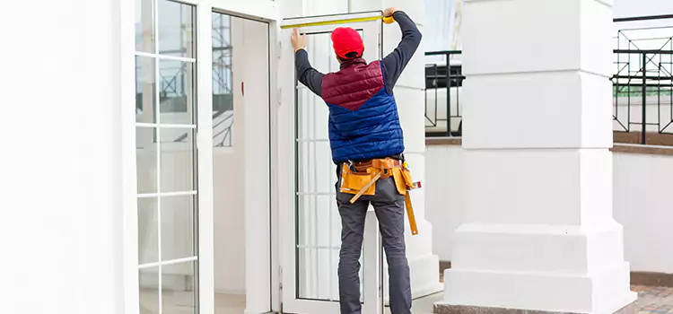 Water Damage Door Frame Repair Yucca Valley