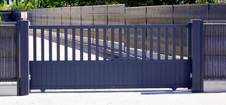 Driveway Gate Installation Contractors Yucca Valley