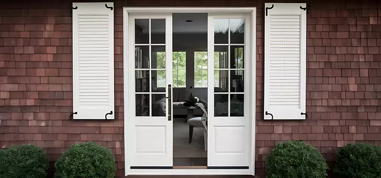 French Door Restoration Yucca Valley