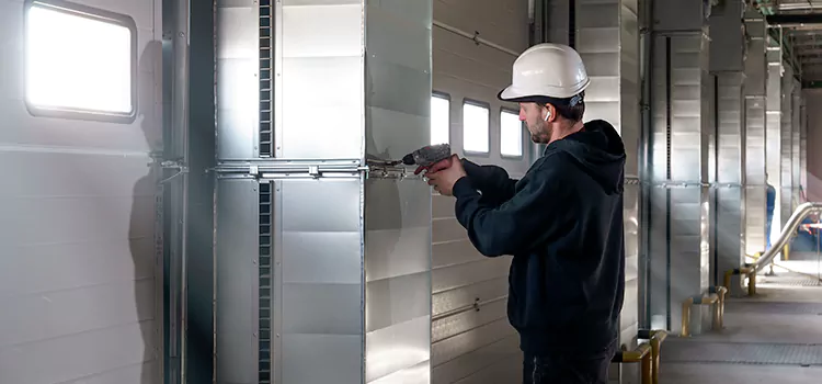 Prompt and Professional Garage Door Service in Yucca Valley, California