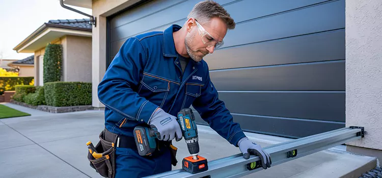 Why Choose Us for Garage Door Off Track Services in Yucca Valley, California?