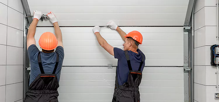 16x7 Garage Door Replacement Panels Yucca Valley
